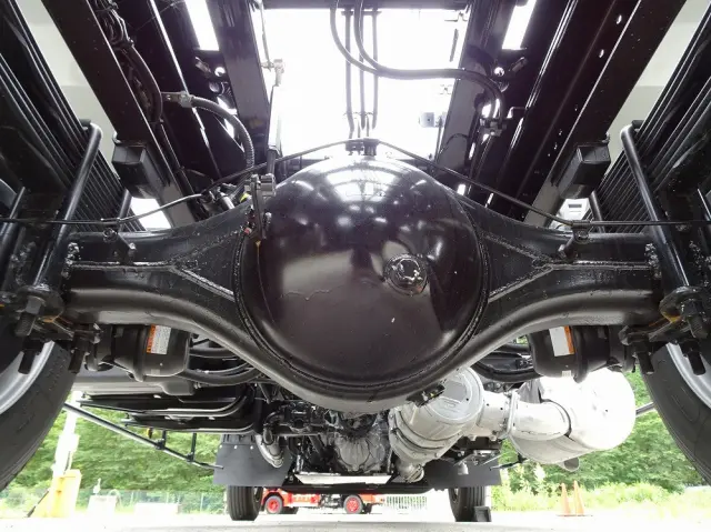 三菱 ファイター 2KG-FK62F(2WD)の写真9