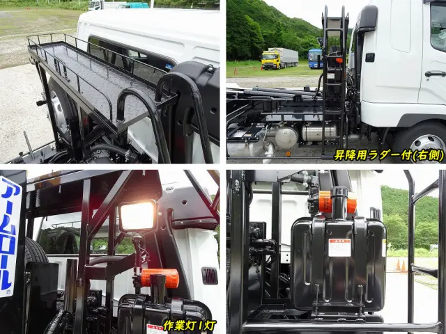 三菱 ファイター 2KG-FK62F(2WD)の写真16