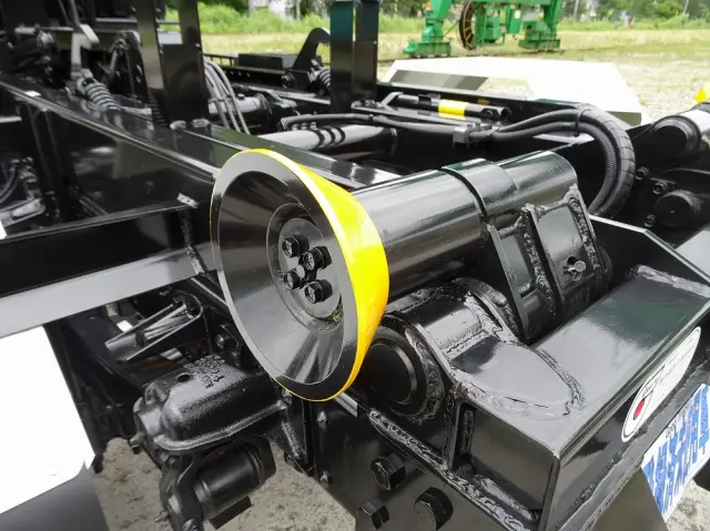 三菱 ファイター 2KG-FK62F(2WD)の写真18