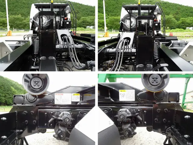 三菱 ファイター 2KG-FK62F(2WD)の写真19