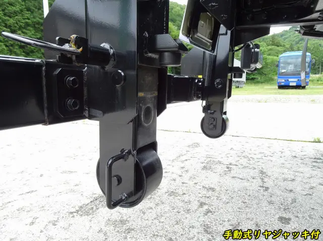 三菱 ファイター 2KG-FK62F(2WD)の写真21