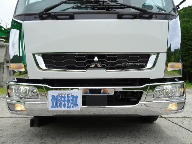 三菱 ファイター 2KG-FK62F(2WD)の写真23