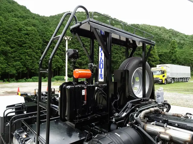 三菱 ファイター 2KG-FK62F(2WD)の写真25