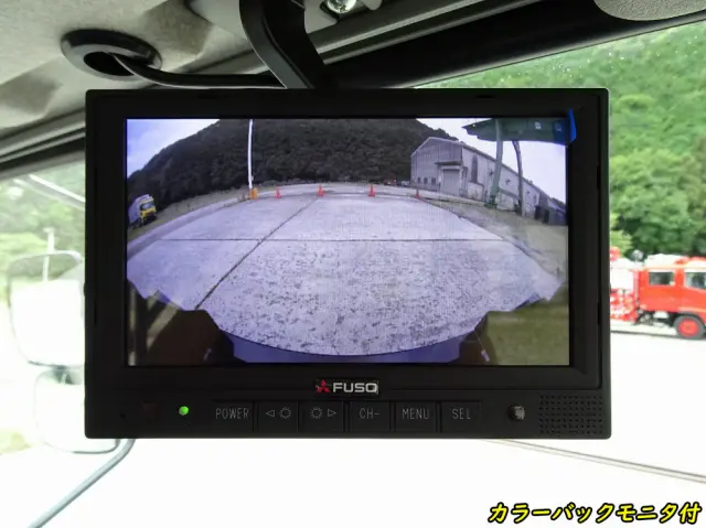 三菱 ファイター 2KG-FK62F(2WD)の写真34