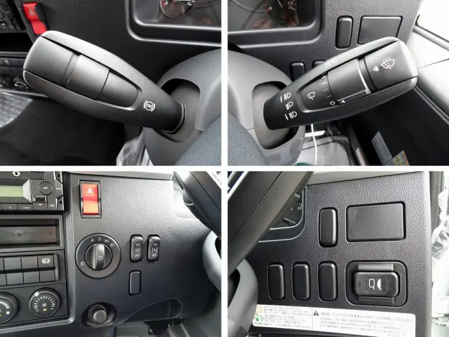 三菱 ファイター 2KG-FK62F(2WD)の写真36