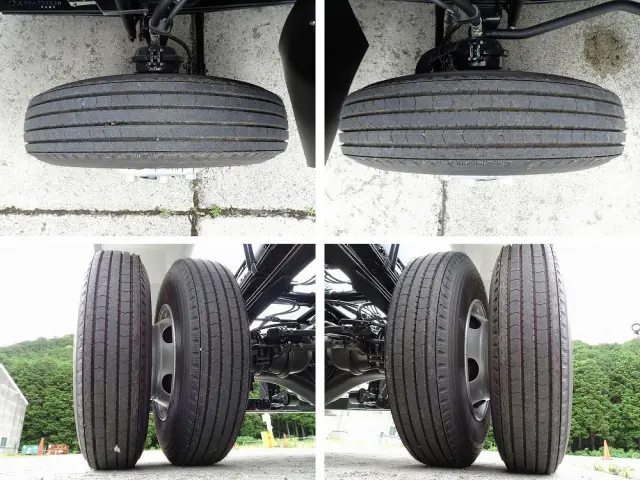 三菱 ファイター 2KG-FK62F(2WD)の写真44
