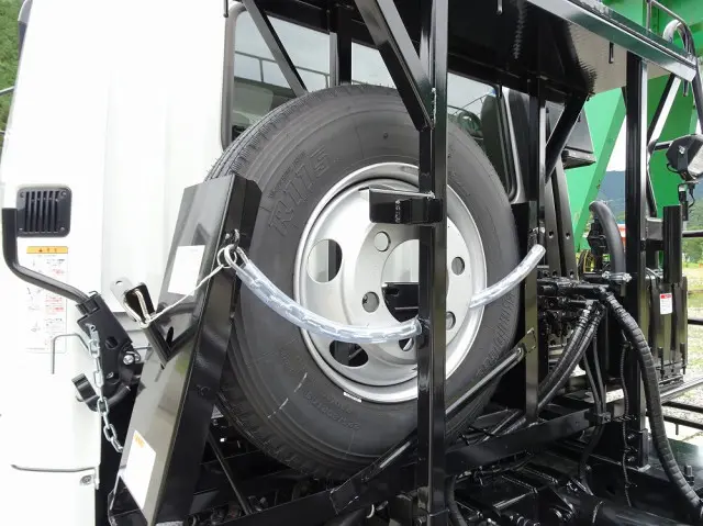 三菱 ファイター 2KG-FK62F(2WD)の写真45