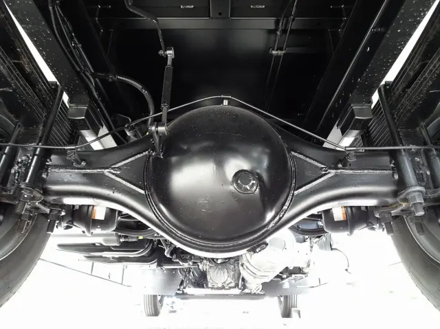 三菱 ファイター 2KG-FK62F(2WD)の写真9
