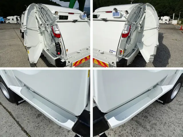 三菱 ファイター 2KG-FK62F(2WD)の写真26