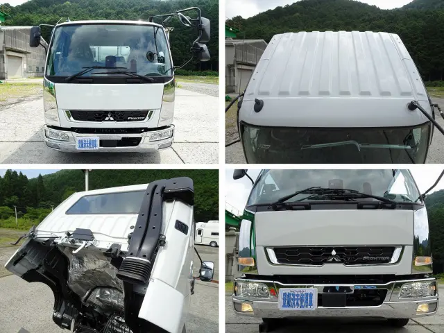 三菱 ファイター 2KG-FK62F(2WD)の写真27