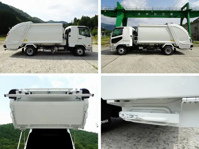 三菱 ファイター 2KG-FK62F(2WD)の写真30