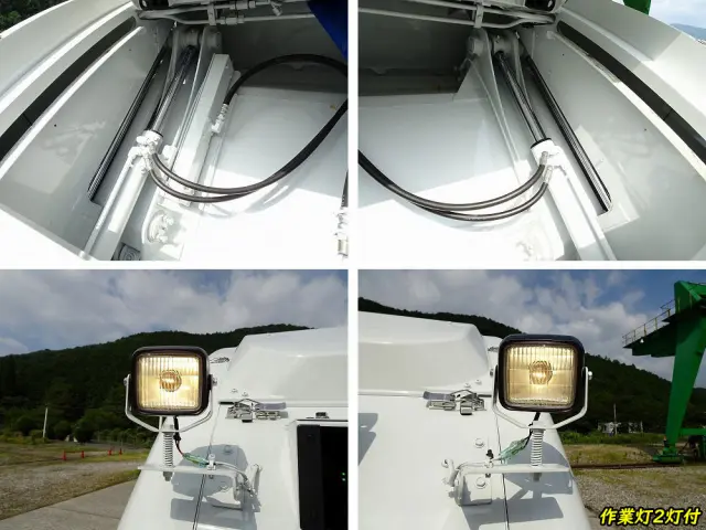 三菱 ファイター 2KG-FK62F(2WD)の写真31