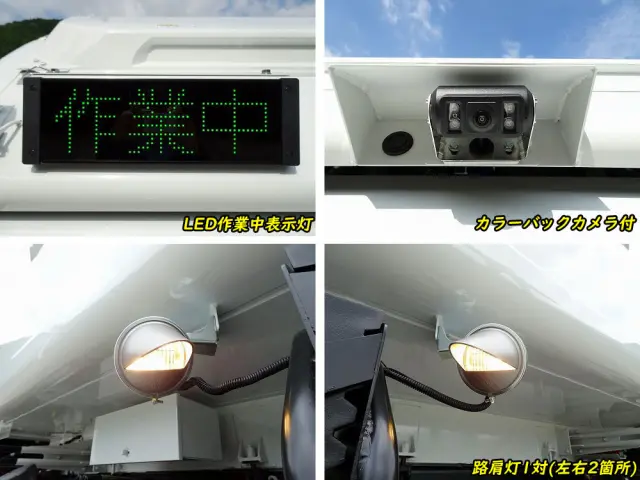 三菱 ファイター 2KG-FK62F(2WD)の写真32