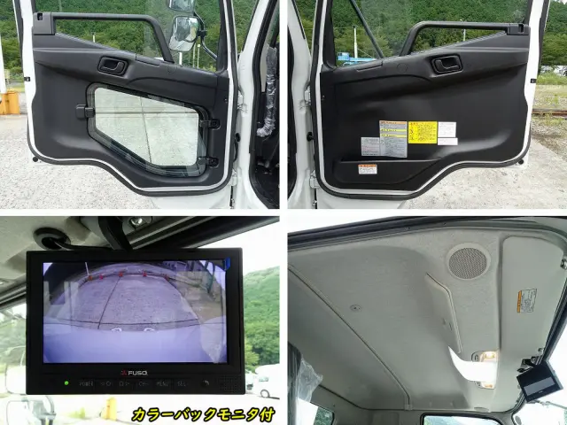 三菱 ファイター 2KG-FK62F(2WD)の写真42