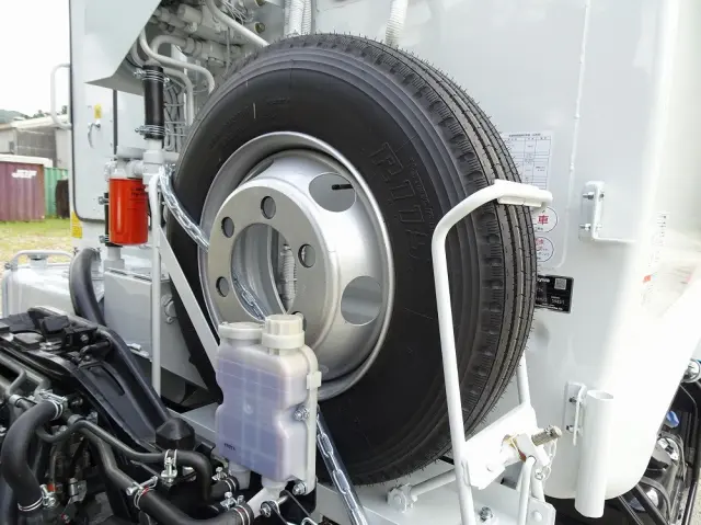 三菱 ファイター 2KG-FK62F(2WD)の写真44