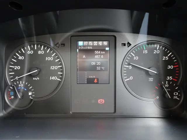 三菱 ファイター 2KG-FK62F(2WD)の写真46