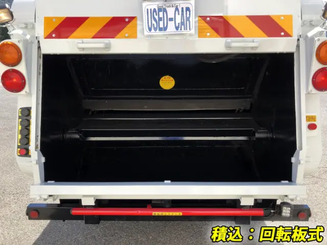 いすゞ エルフ BDG-NPR85AN(2WD)の写真12