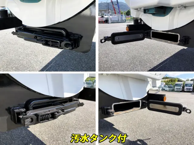 いすゞ エルフ BDG-NPR85AN(2WD)の写真22