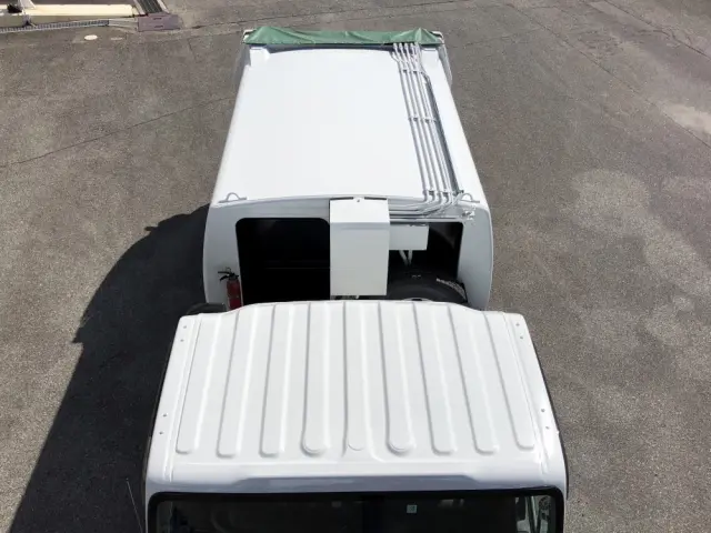 いすゞ エルフ BDG-NPR85AN(2WD)の写真27