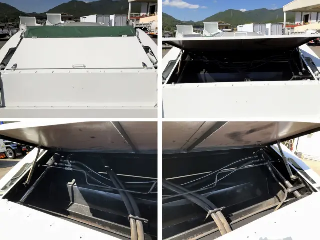 いすゞ エルフ BDG-NPR85AN(2WD)の写真28