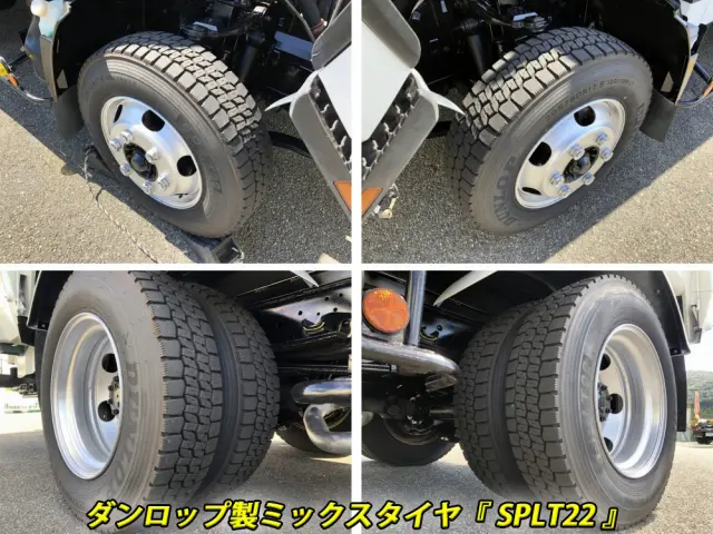 いすゞ エルフ BDG-NPR85AN(2WD)の写真43