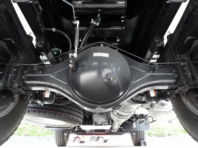 三菱 ファイター 2KG-FK72F(2WD)の写真9
