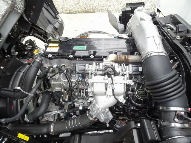 三菱 ファイター 2KG-FK72F(2WD)の写真10