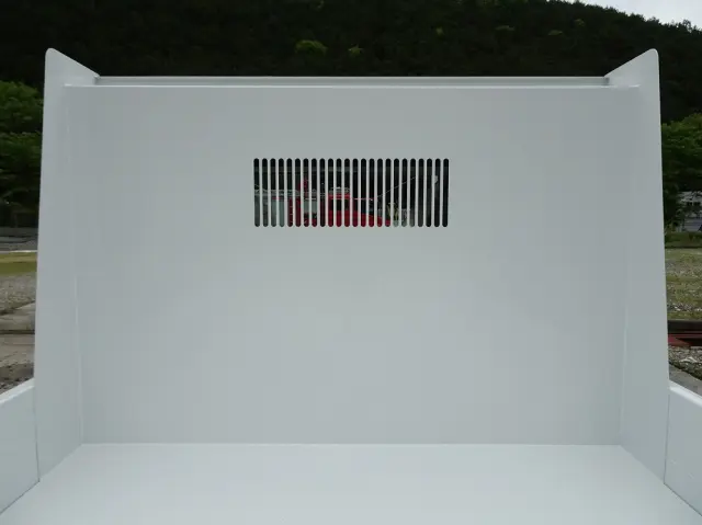 三菱 ファイター 2KG-FK72F(2WD)の写真11