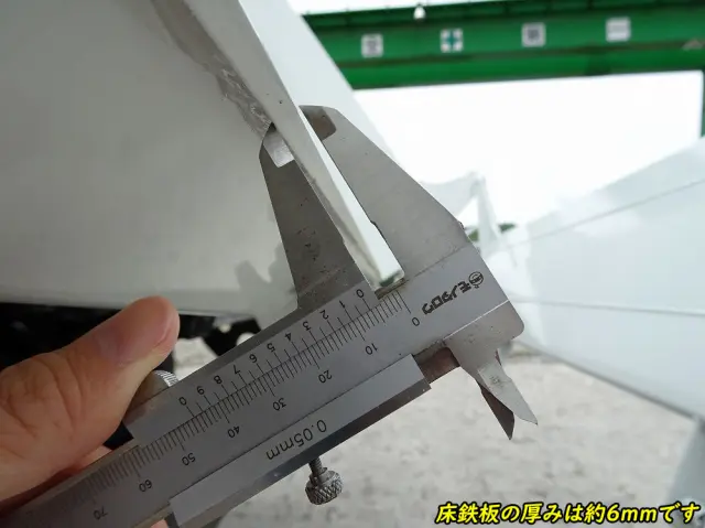 三菱 ファイター 2KG-FK72F(2WD)の写真15