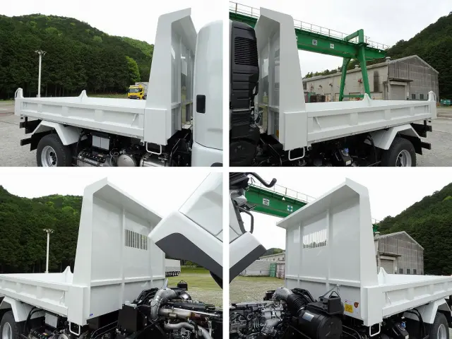 三菱 ファイター 2KG-FK72F(2WD)の写真17