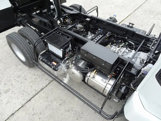 三菱 ファイター 2KG-FK72F(2WD)の写真18