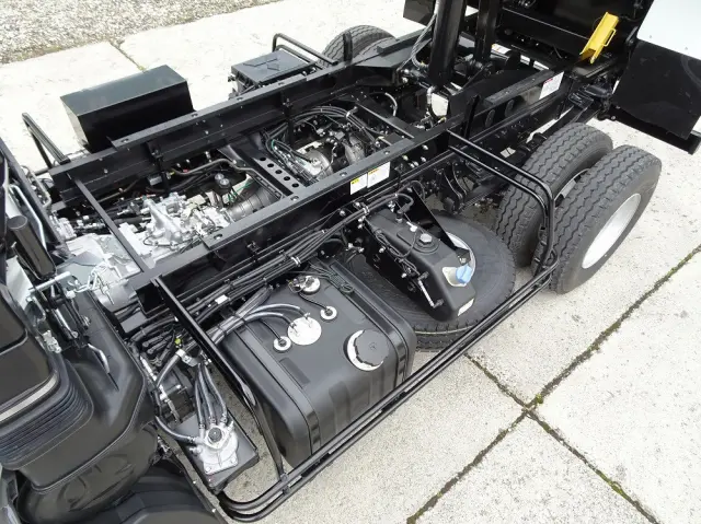 三菱 ファイター 2KG-FK72F(2WD)の写真19