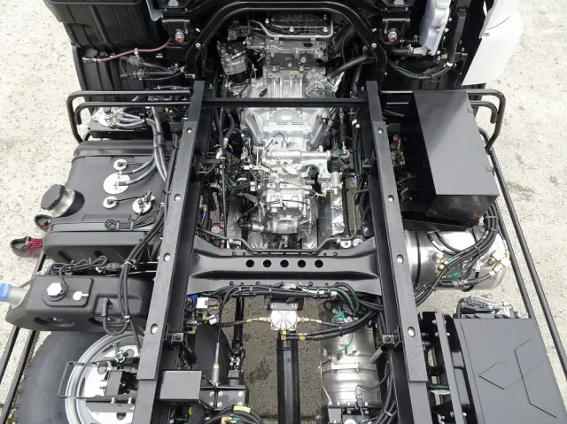 三菱 ファイター 2KG-FK72F(2WD)の写真20