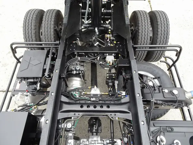 三菱 ファイター 2KG-FK72F(2WD)の写真21