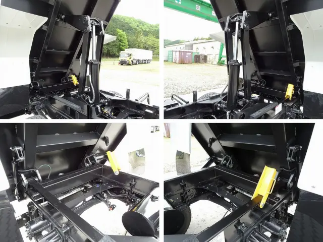 三菱 ファイター 2KG-FK72F(2WD)の写真23