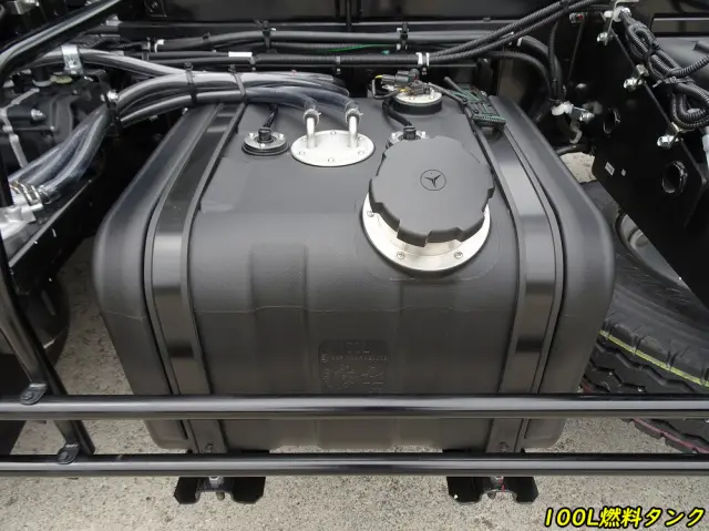 三菱 ファイター 2KG-FK72F(2WD)の写真24