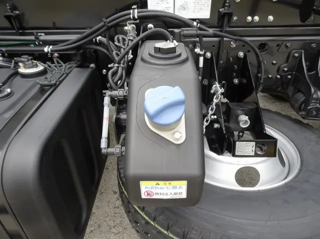 三菱 ファイター 2KG-FK72F(2WD)の写真25