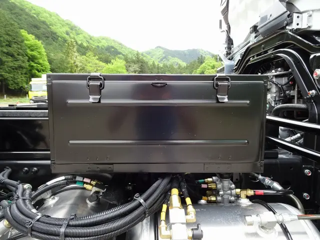 三菱 ファイター 2KG-FK72F(2WD)の写真26