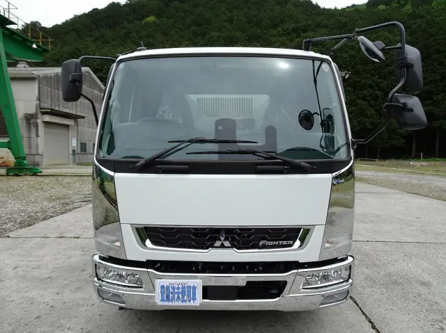 三菱 ファイター 2KG-FK72F(2WD)の写真27