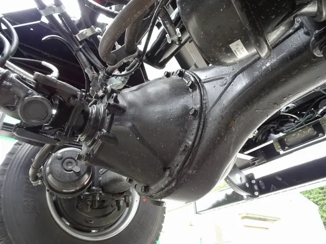 三菱 ファイター 2KG-FK72F(2WD)の写真30