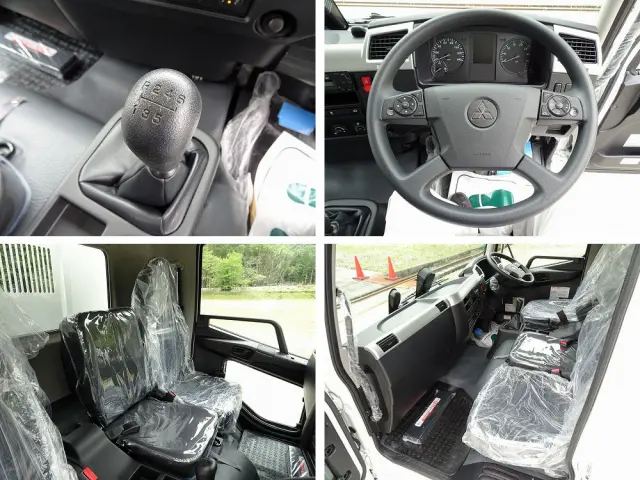 三菱 ファイター 2KG-FK72F(2WD)の写真34