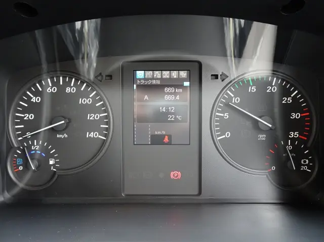 三菱 ファイター 2KG-FK72F(2WD)の写真46