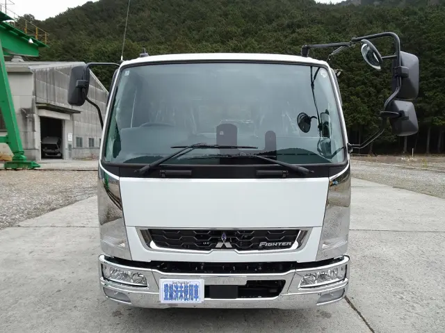 三菱 ファイター 2KG-FK72F(2WD)の写真8