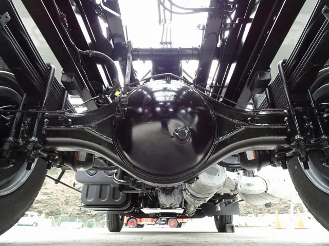 三菱 ファイター 2KG-FK72F(2WD)の写真9