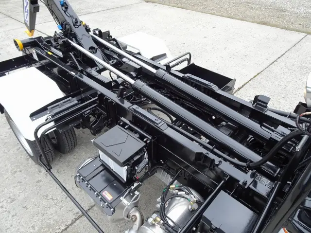 三菱 ファイター 2KG-FK72F(2WD)の写真11