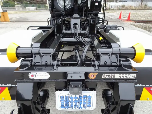 三菱 ファイター 2KG-FK72F(2WD)の写真19