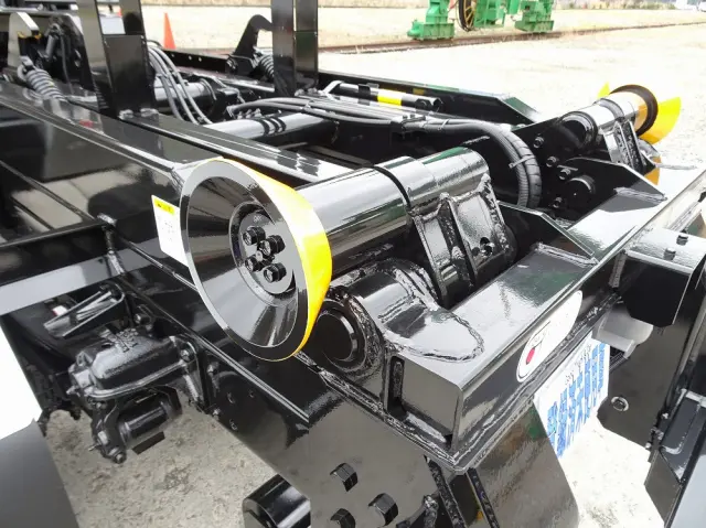 三菱 ファイター 2KG-FK72F(2WD)の写真20