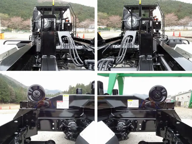 三菱 ファイター 2KG-FK72F(2WD)の写真21