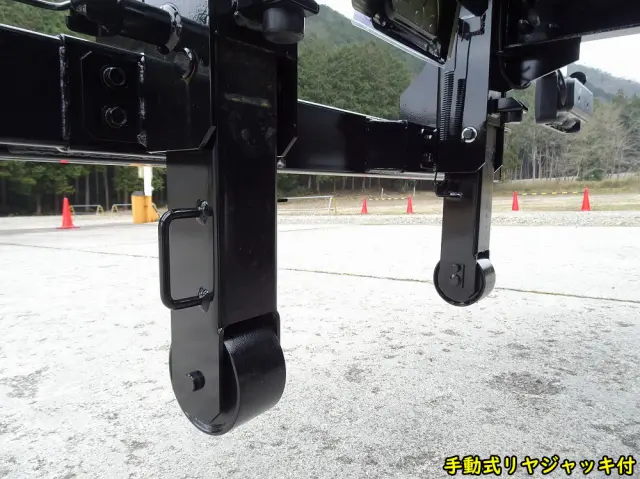 三菱 ファイター 2KG-FK72F(2WD)の写真23