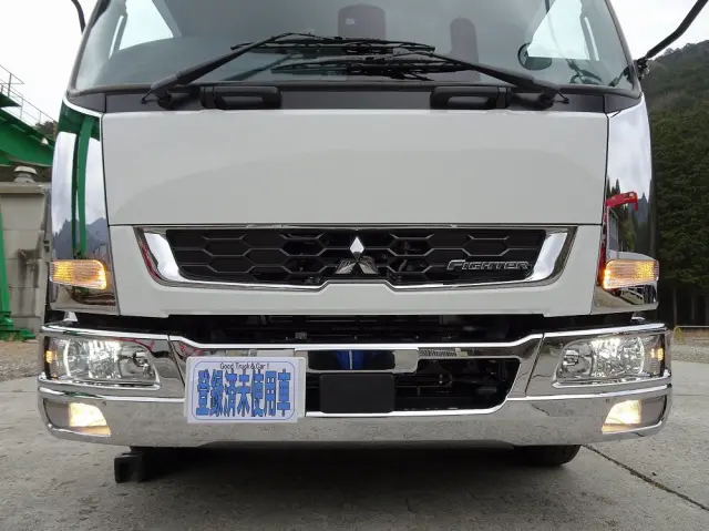 三菱 ファイター 2KG-FK72F(2WD)の写真25